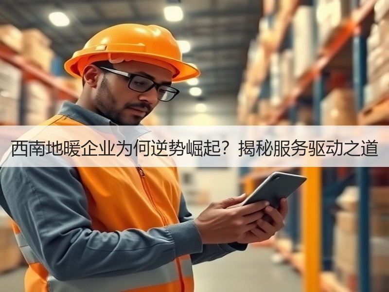 西南地暖企业为何逆势崛起？揭秘服务驱动之道