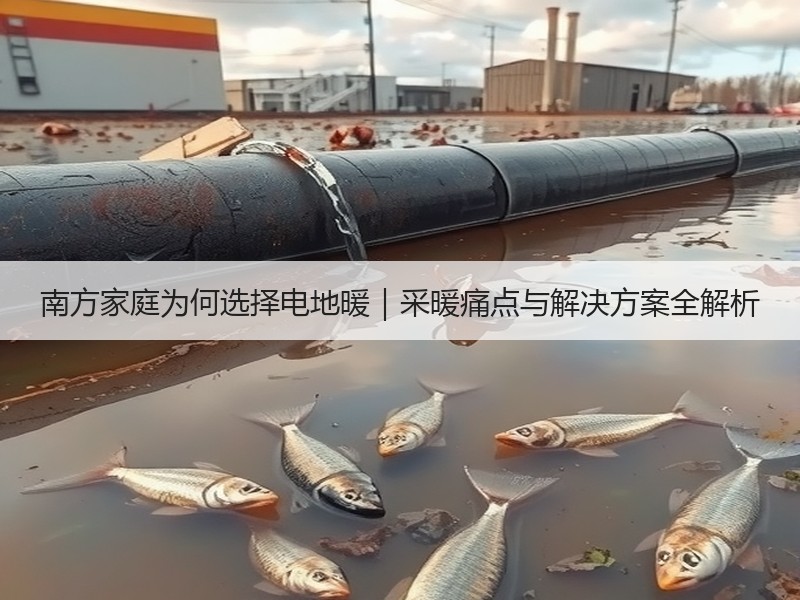 南方家庭为何选择电地暖｜采暖痛点与解决方案全解析