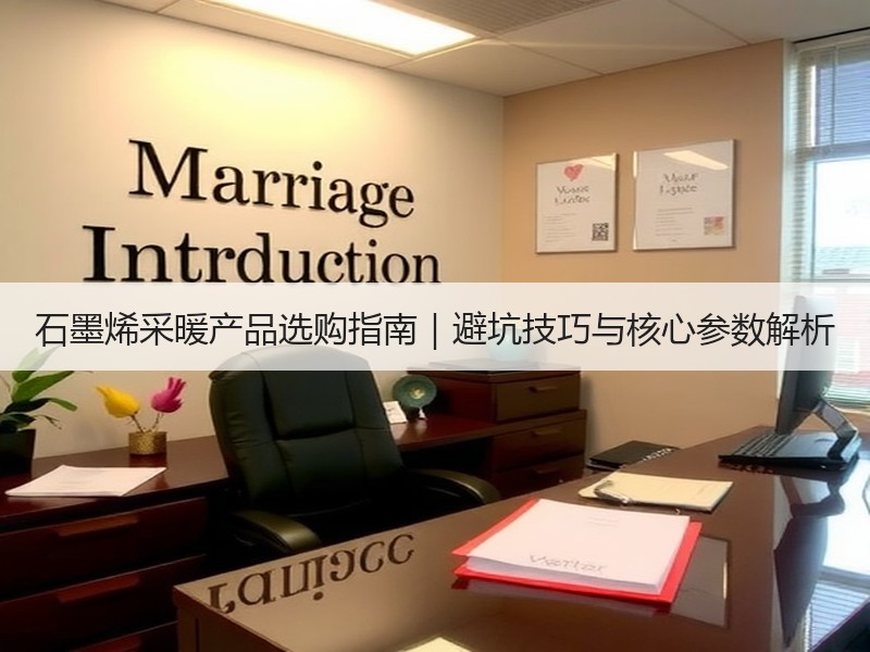 石墨烯采暖产品选购指南｜避坑技巧与核心参数解析