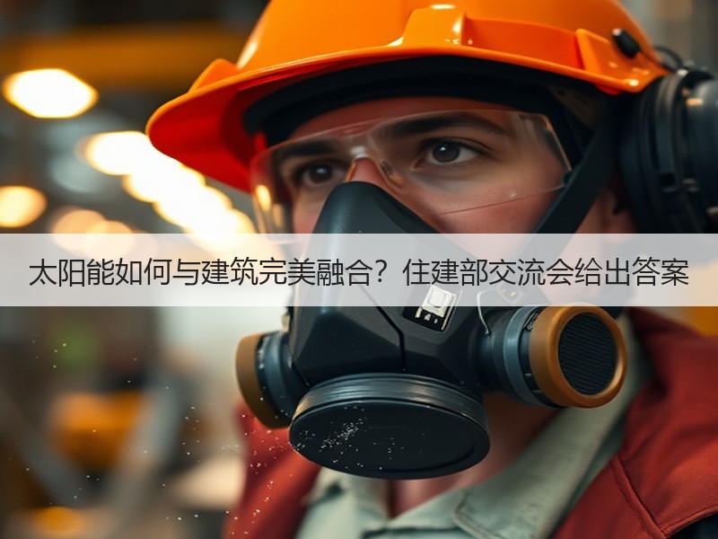 太阳能如何与建筑完美融合？住建部交流会给出答案