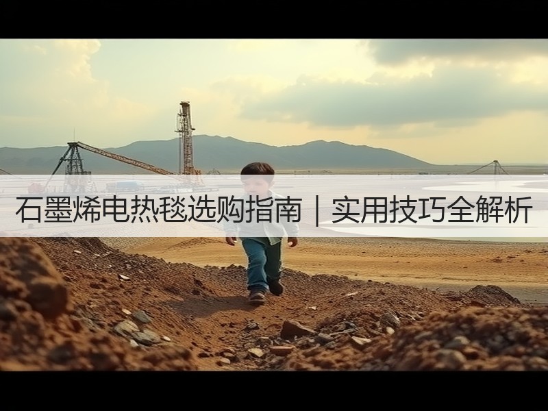 石墨烯电热毯选购指南｜实用技巧全解析