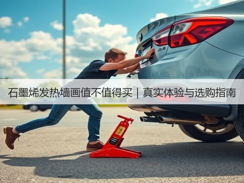 石墨烯发热墙画值不值得买｜真实体验与选购指南