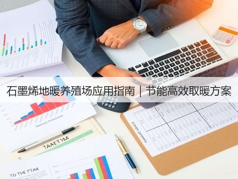 石墨烯地暖养殖场应用指南｜节能高效取暖方案