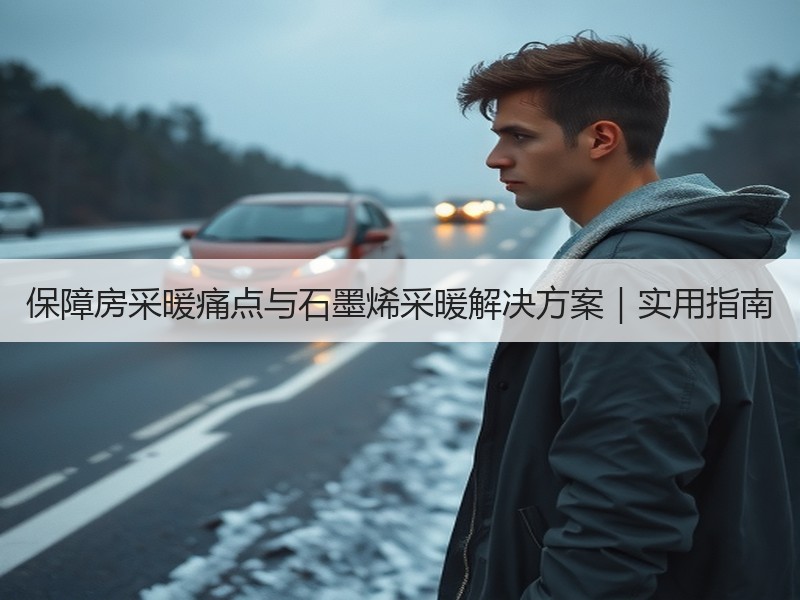保障房采暖痛点与石墨烯采暖解决方案｜实用指南