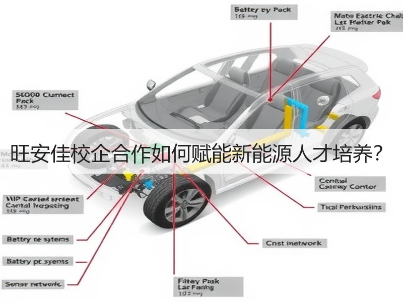 旺安佳校企合作如何赋能新能源人才培养？