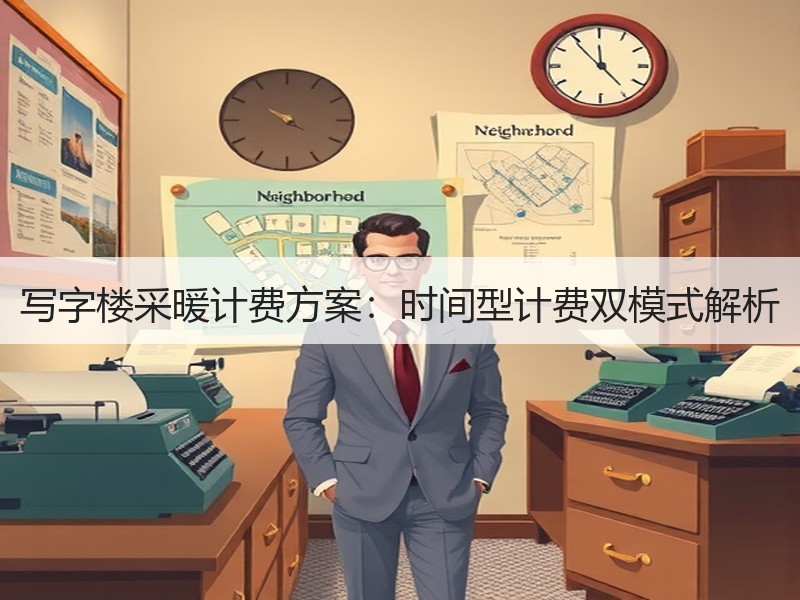 写字楼采暖计费方案：时间型计费双模式解析