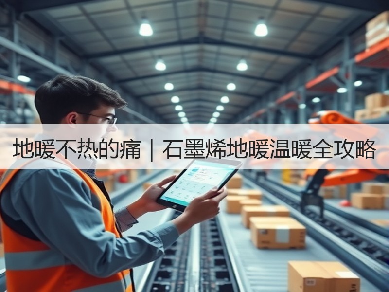 地暖不热的痛｜石墨烯地暖温暖全攻略
