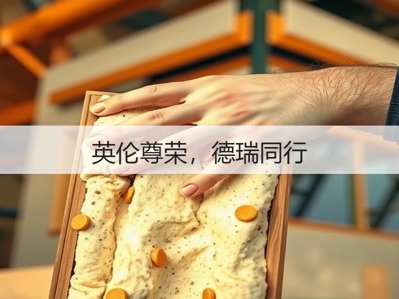 英伦尊荣，德瑞同行