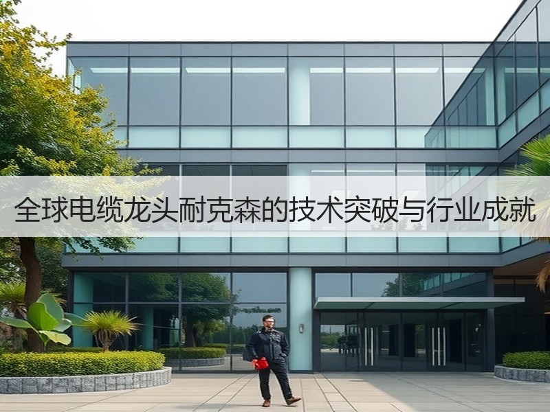 全球电缆龙头耐克森的技术突破与行业成就