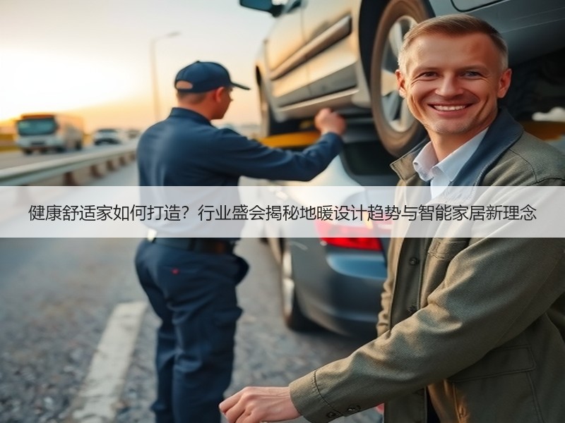 健康舒适家如何打造？行业盛会揭秘地暖设计趋势与智能家居新理念