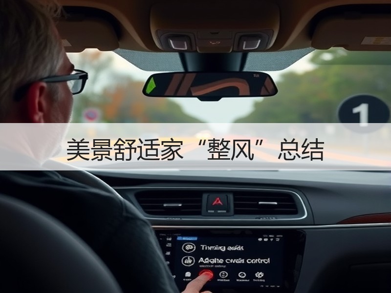 美景舒适家“整风”总结