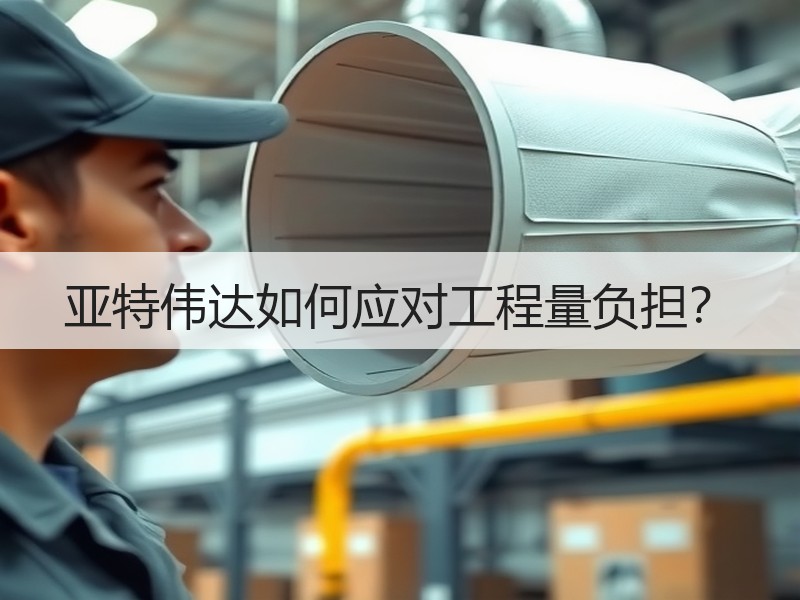 亚特伟达如何应对工程量负担？