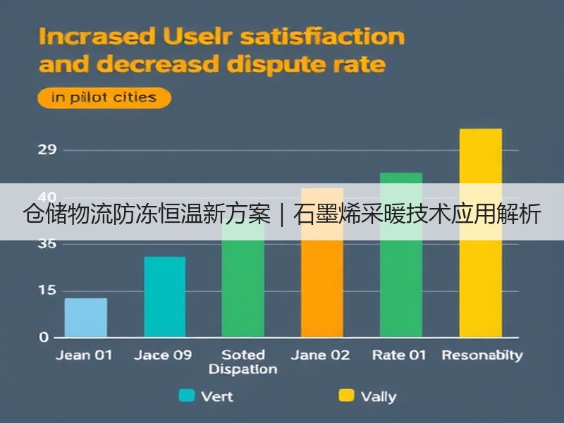 仓储物流防冻恒温新方案｜石墨烯采暖技术应用解析