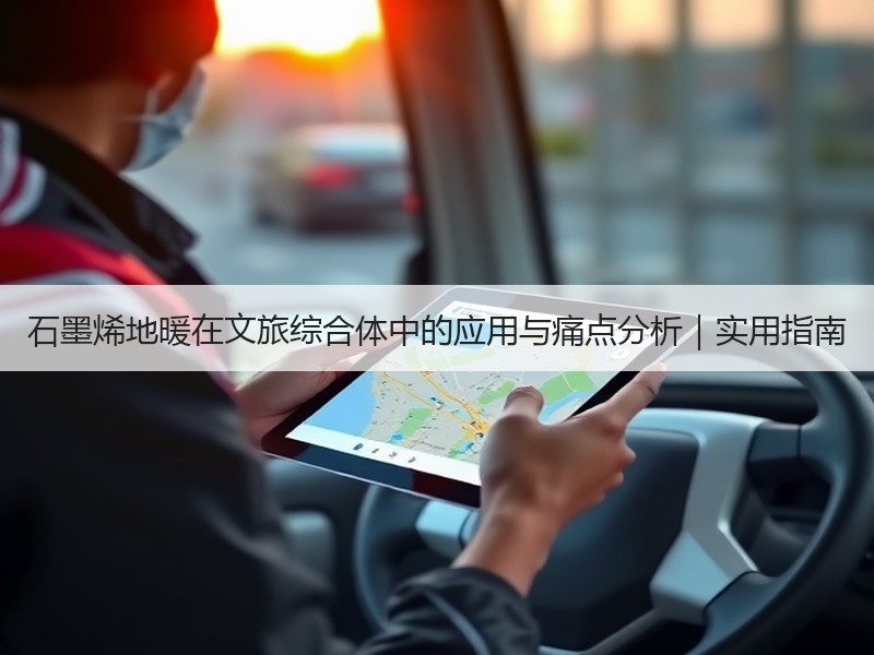 石墨烯地暖在文旅综合体中的应用与痛点分析｜实用指南