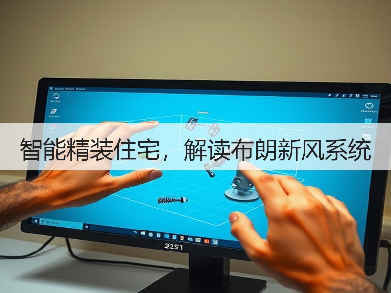 智能精装住宅，解读布朗新风系统