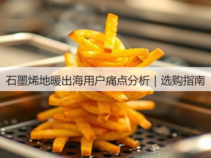 石墨烯地暖出海用户痛点分析｜选购指南