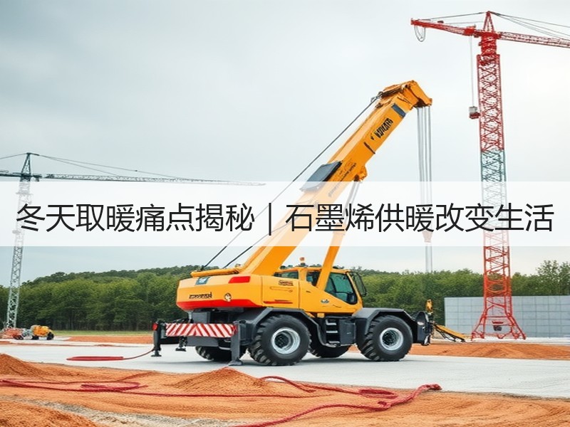 冬天取暖痛点揭秘｜石墨烯供暖改变生活