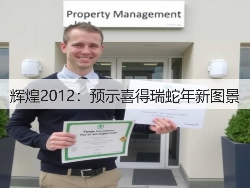 辉煌2012：预示喜得瑞蛇年新图景