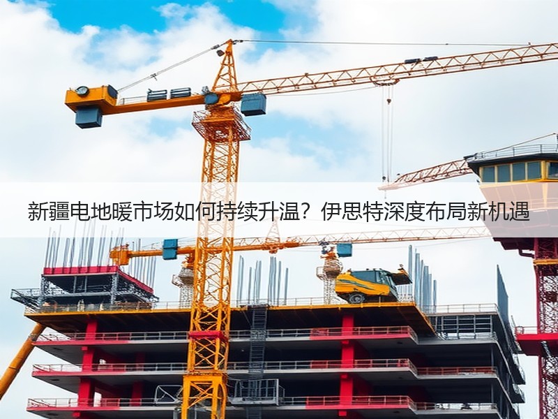 新疆电地暖市场如何持续升温？伊思特深度布局新机遇