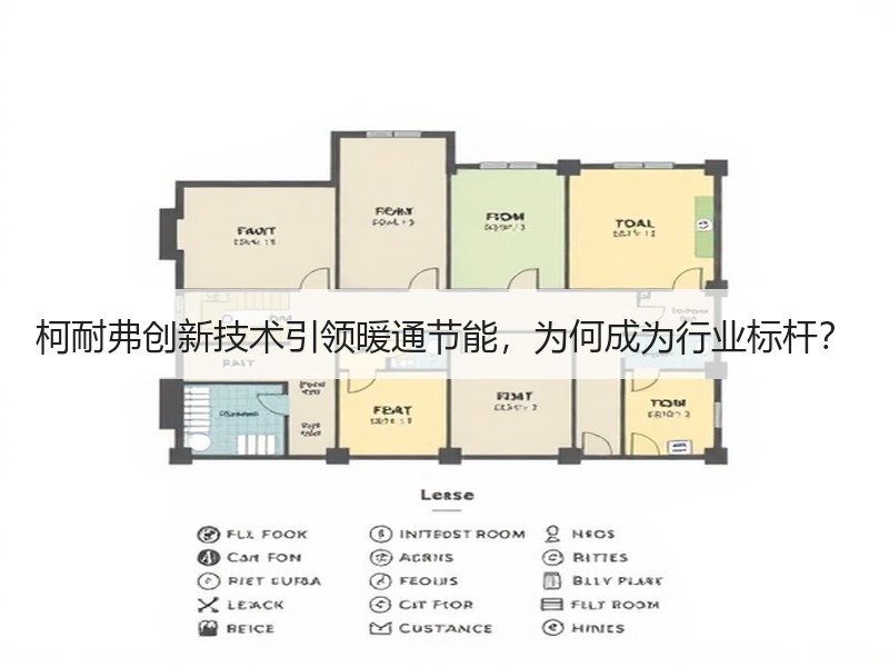 柯耐弗创新技术引领暖通节能，为何成为行业标杆？