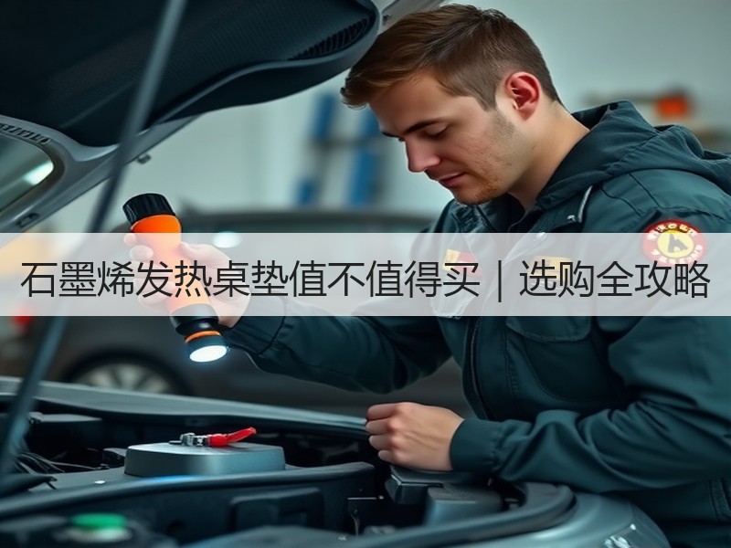 石墨烯发热桌垫值不值得买｜选购全攻略
