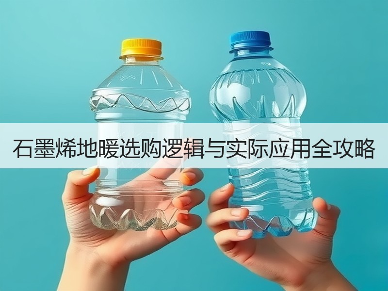 石墨烯地暖选购逻辑与实际应用全攻略