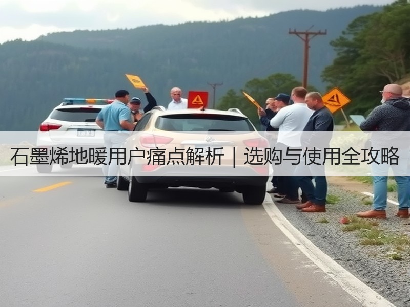 石墨烯地暖用户痛点解析｜选购与使用全攻略