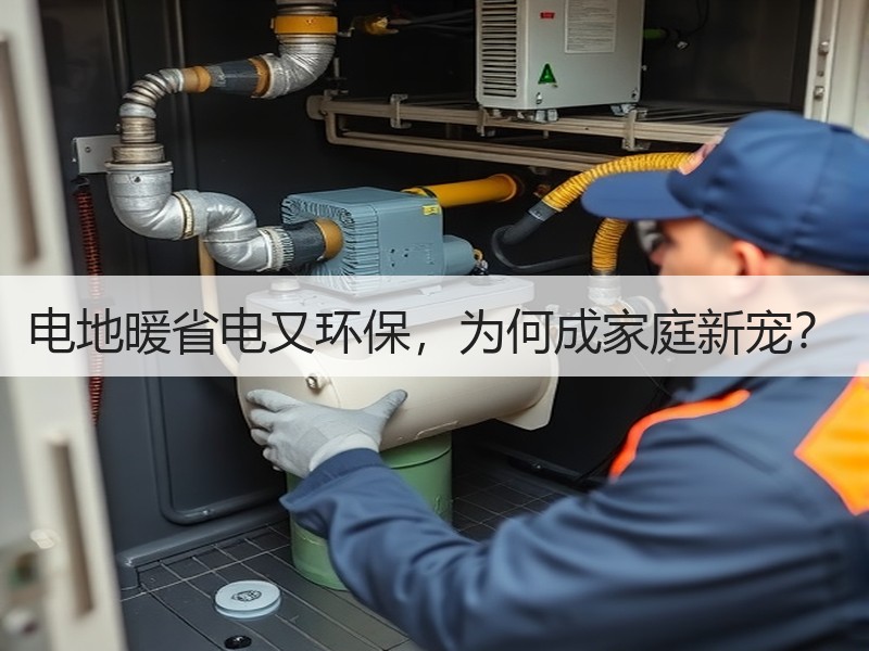 电地暖省电又环保，为何成家庭新宠？