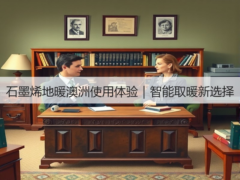 石墨烯地暖澳洲使用体验｜智能取暖新选择
