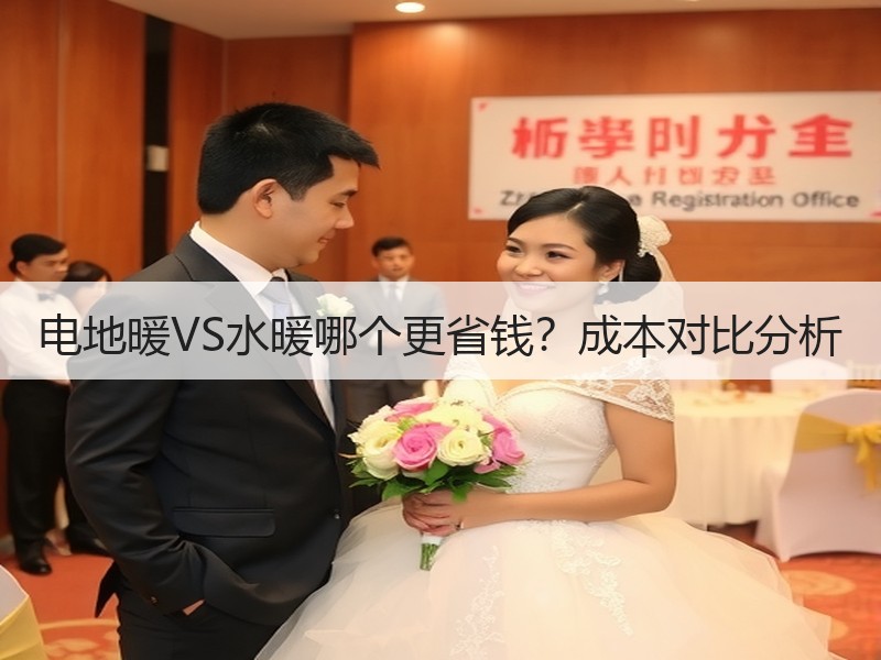 电地暖VS水暖哪个更省钱？成本对比分析