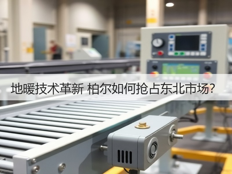 地暖技术革新 柏尔如何抢占东北市场？