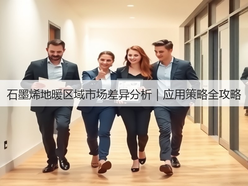 石墨烯地暖区域市场差异分析｜应用策略全攻略