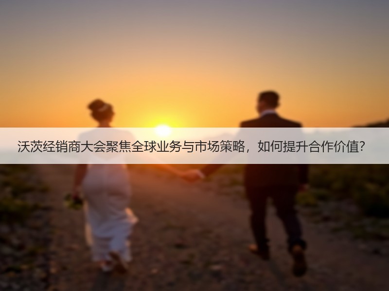 沃茨经销商大会聚焦全球业务与市场策略，如何提升合作价值？