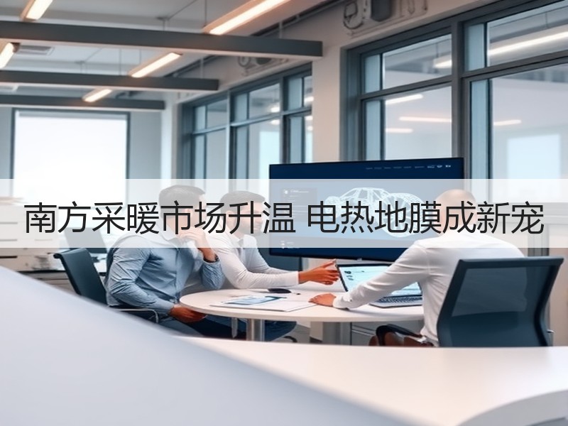 南方采暖市场升温 电热地膜成新宠