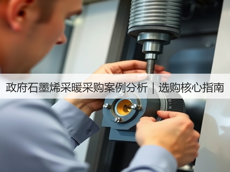 政府石墨烯采暖采购案例分析｜选购核心指南