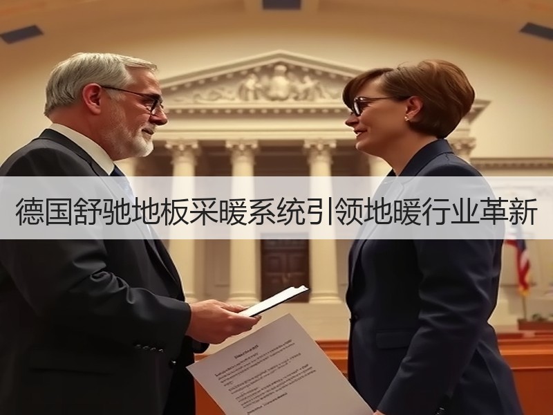 德国舒驰地板采暖系统引领地暖行业革新