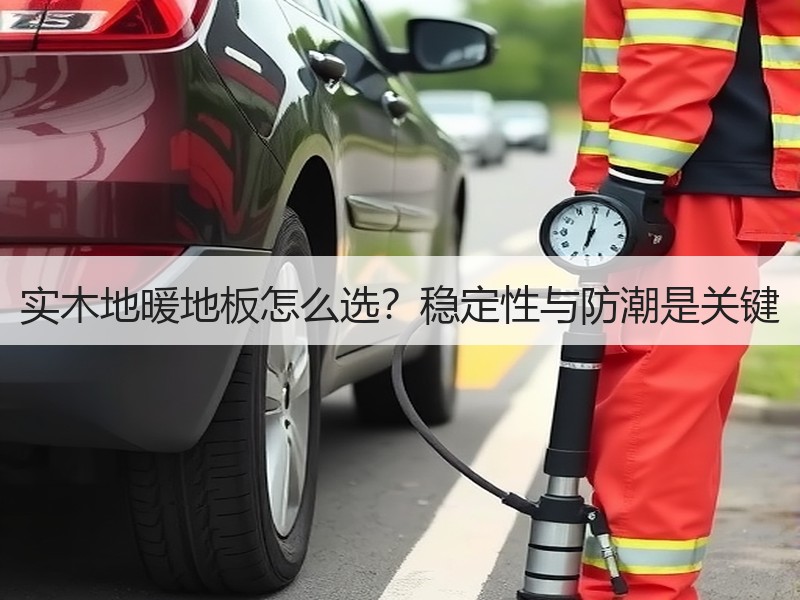 实木地暖地板怎么选？稳定性与防潮是关键