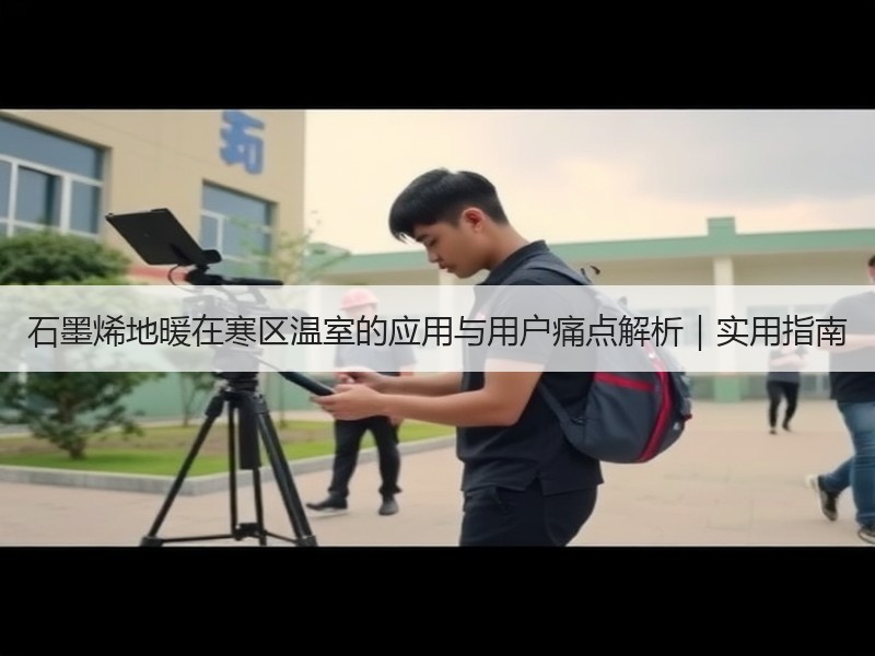 石墨烯地暖在寒区温室的应用与用户痛点解析｜实用指南