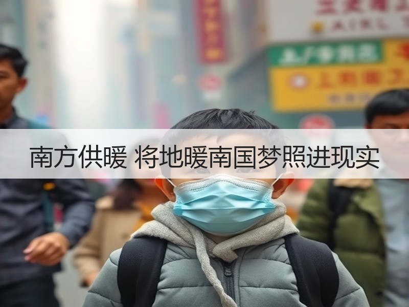 南方供暖 将地暖南国梦照进现实
