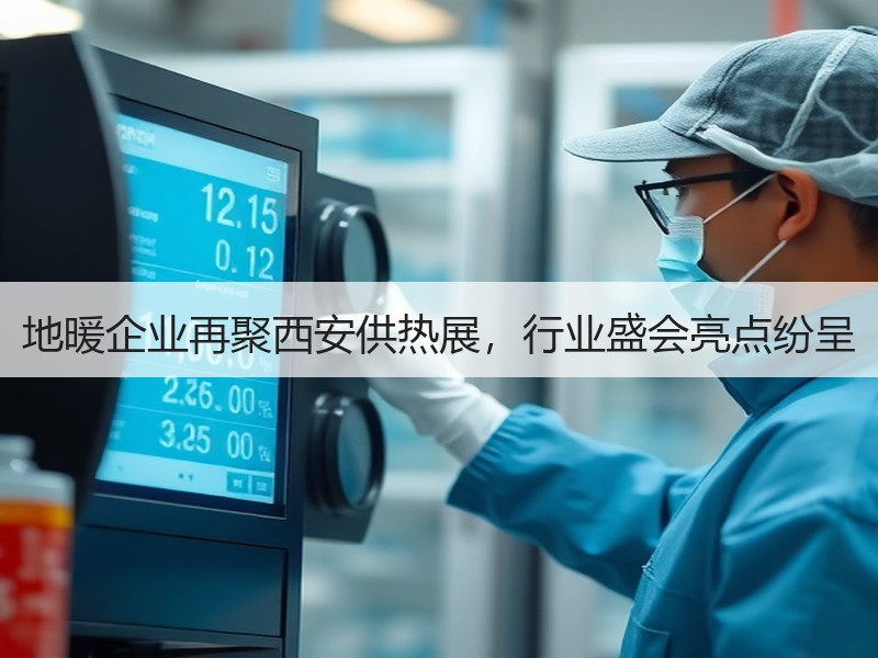 地暖企业再聚西安供热展，行业盛会亮点纷呈