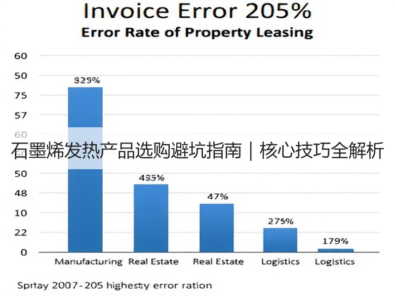 石墨烯发热产品选购避坑指南｜核心技巧全解析