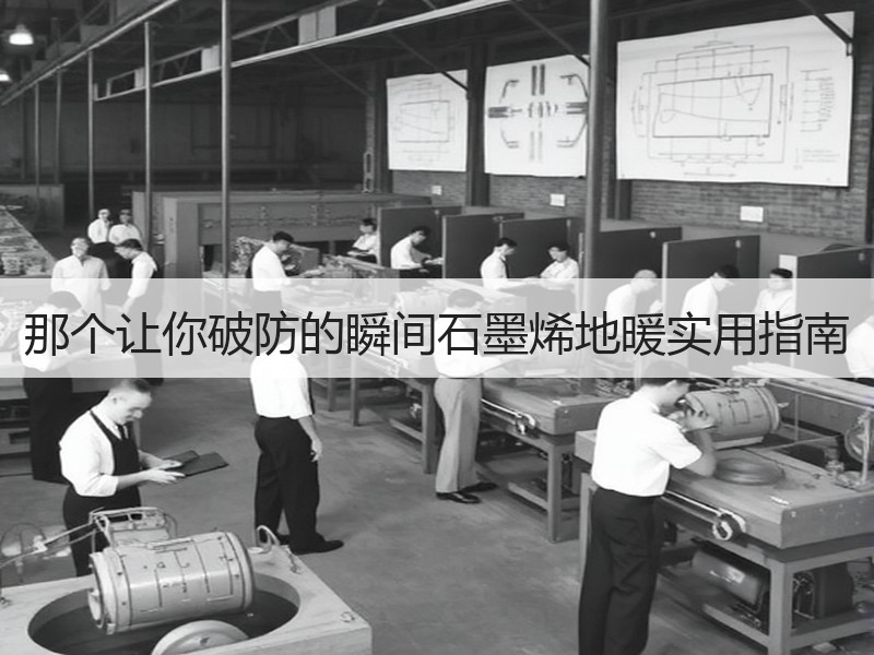 那个让你破防的瞬间石墨烯地暖实用指南