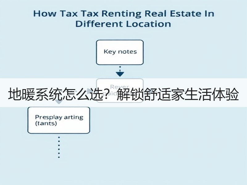 地暖系统怎么选？解锁舒适家生活体验