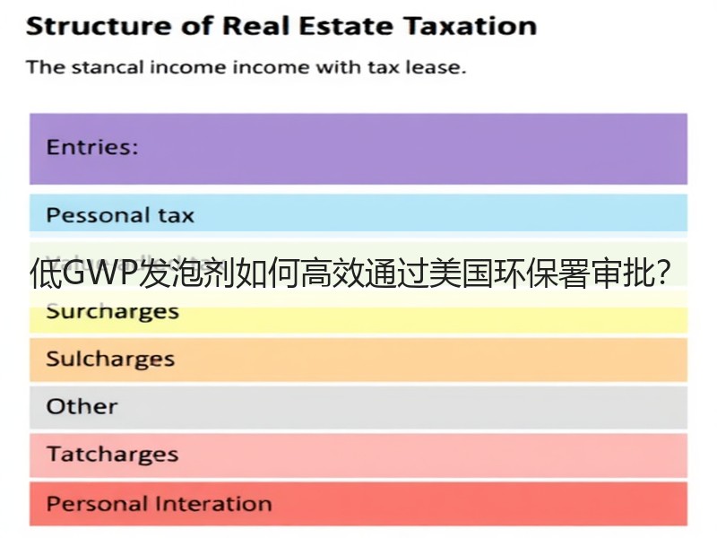 低GWP发泡剂如何高效通过美国环保署审批？