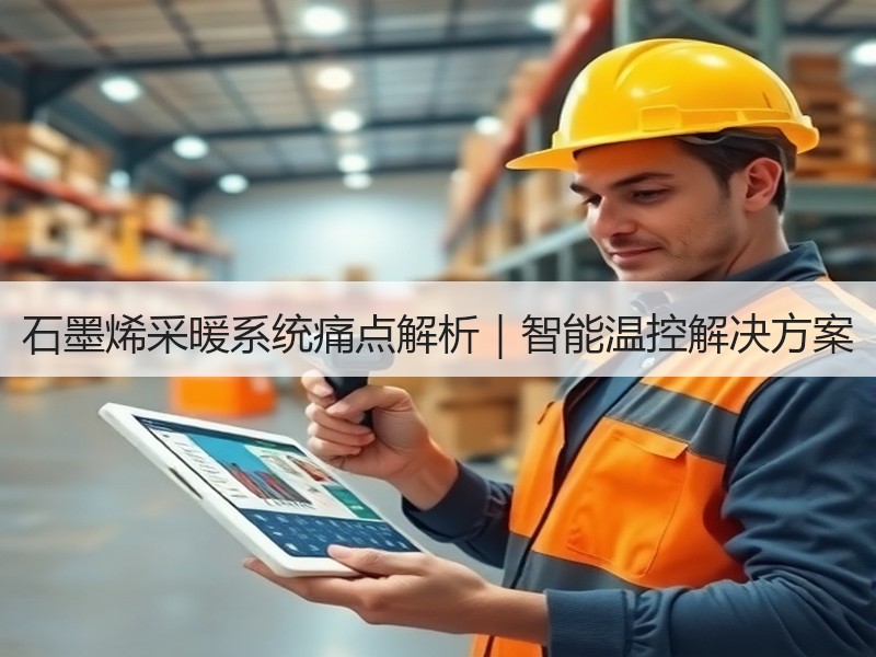 石墨烯采暖系统痛点解析｜智能温控解决方案