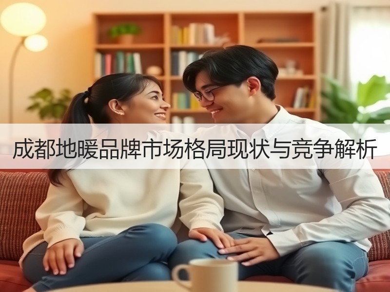 成都地暖品牌市场格局现状与竞争解析