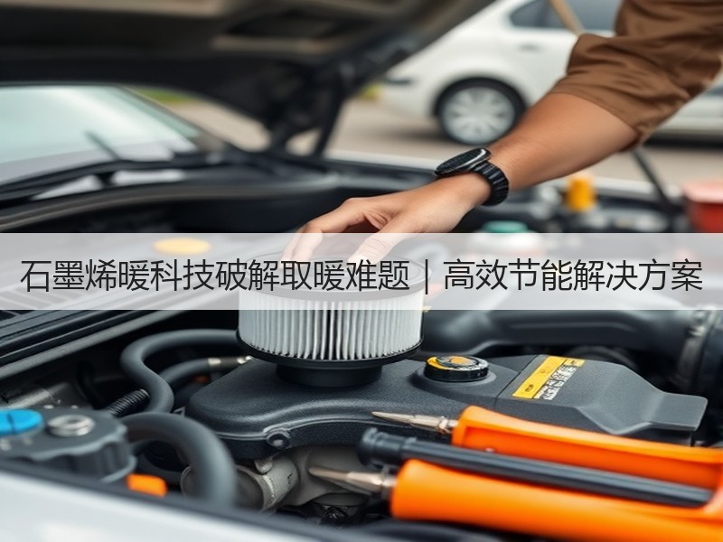 石墨烯暖科技破解取暖难题｜高效节能解决方案