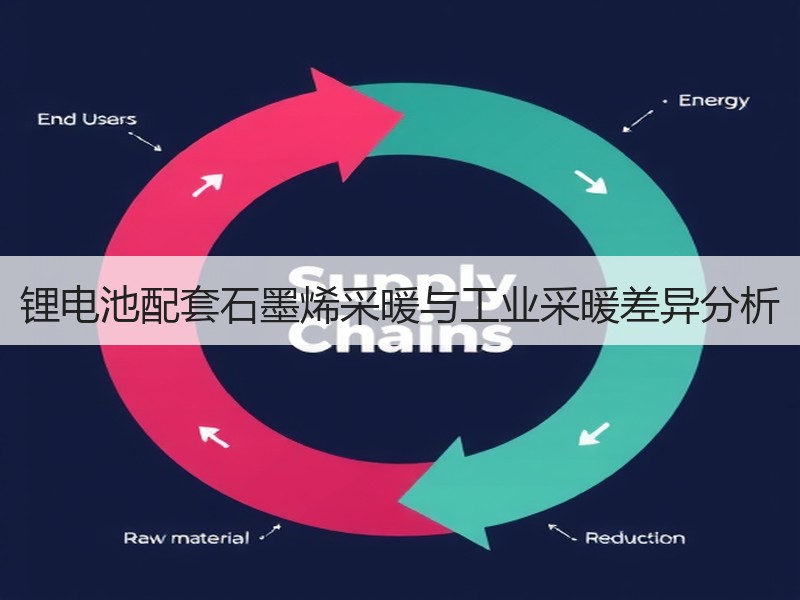 锂电池配套石墨烯采暖与工业采暖差异分析