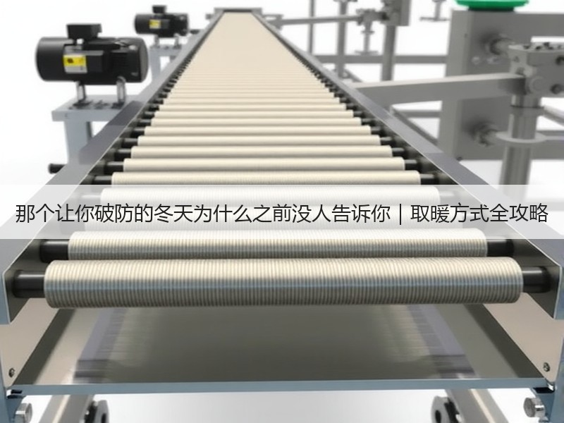 那个让你破防的冬天为什么之前没人告诉你｜取暖方式全攻略