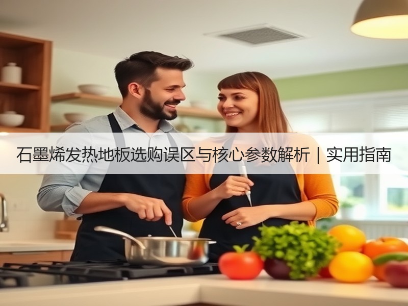 石墨烯发热地板选购误区与核心参数解析｜实用指南